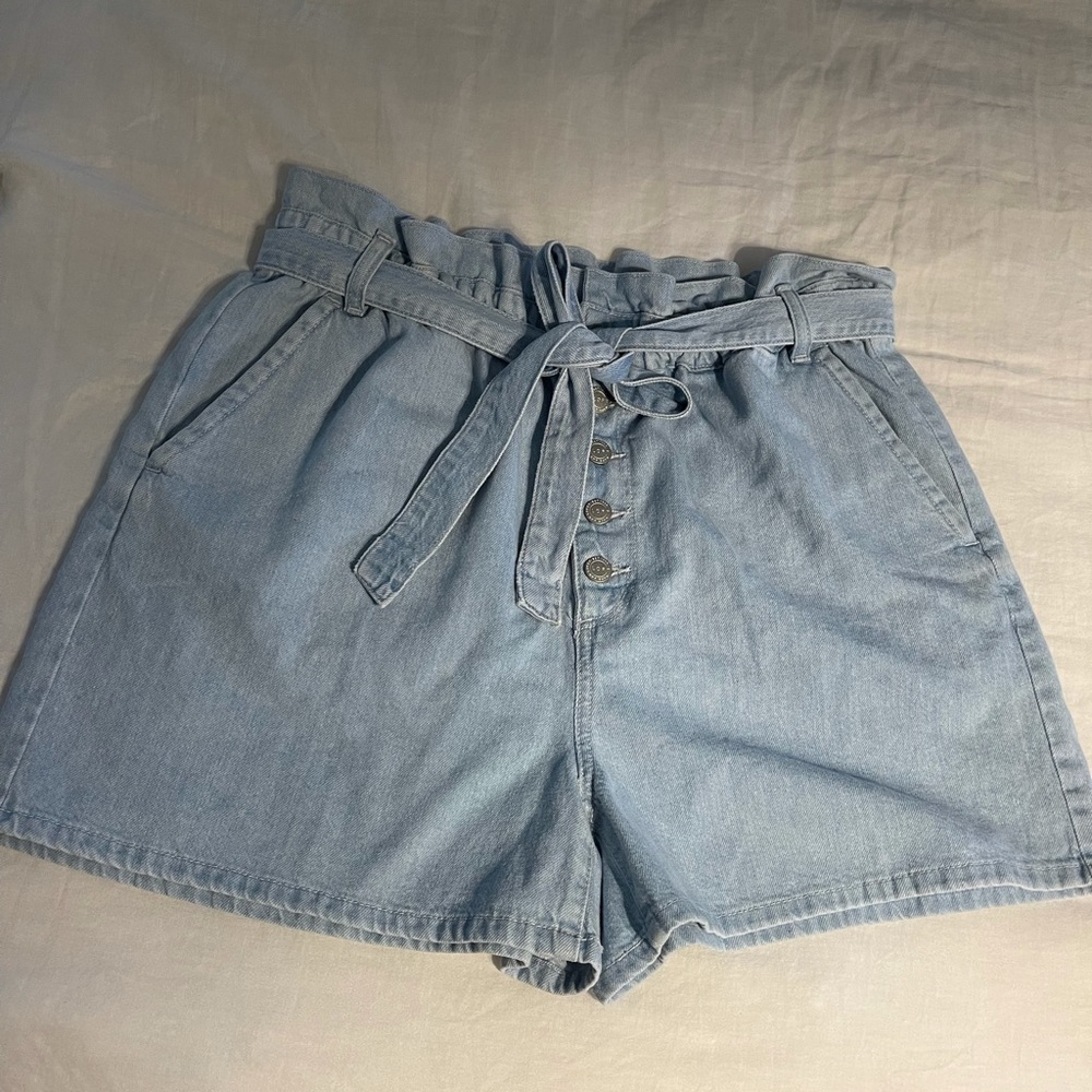 Loft- Ann Taylor Loft Denim shorts